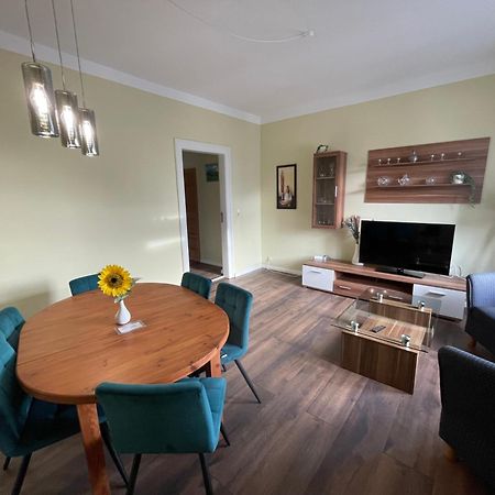 Apartmenthaus Sternstrasse Dresden Exteriör bild