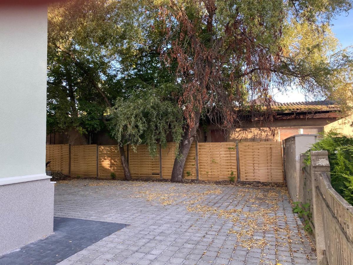 Apartmenthaus Sternstrasse Dresden Exteriör bild
