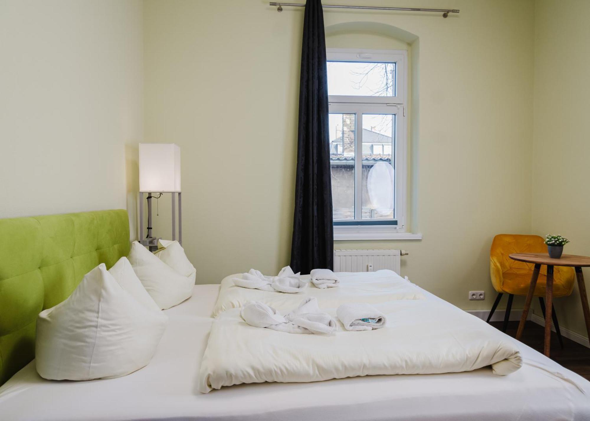 Apartmenthaus Sternstrasse Dresden Exteriör bild