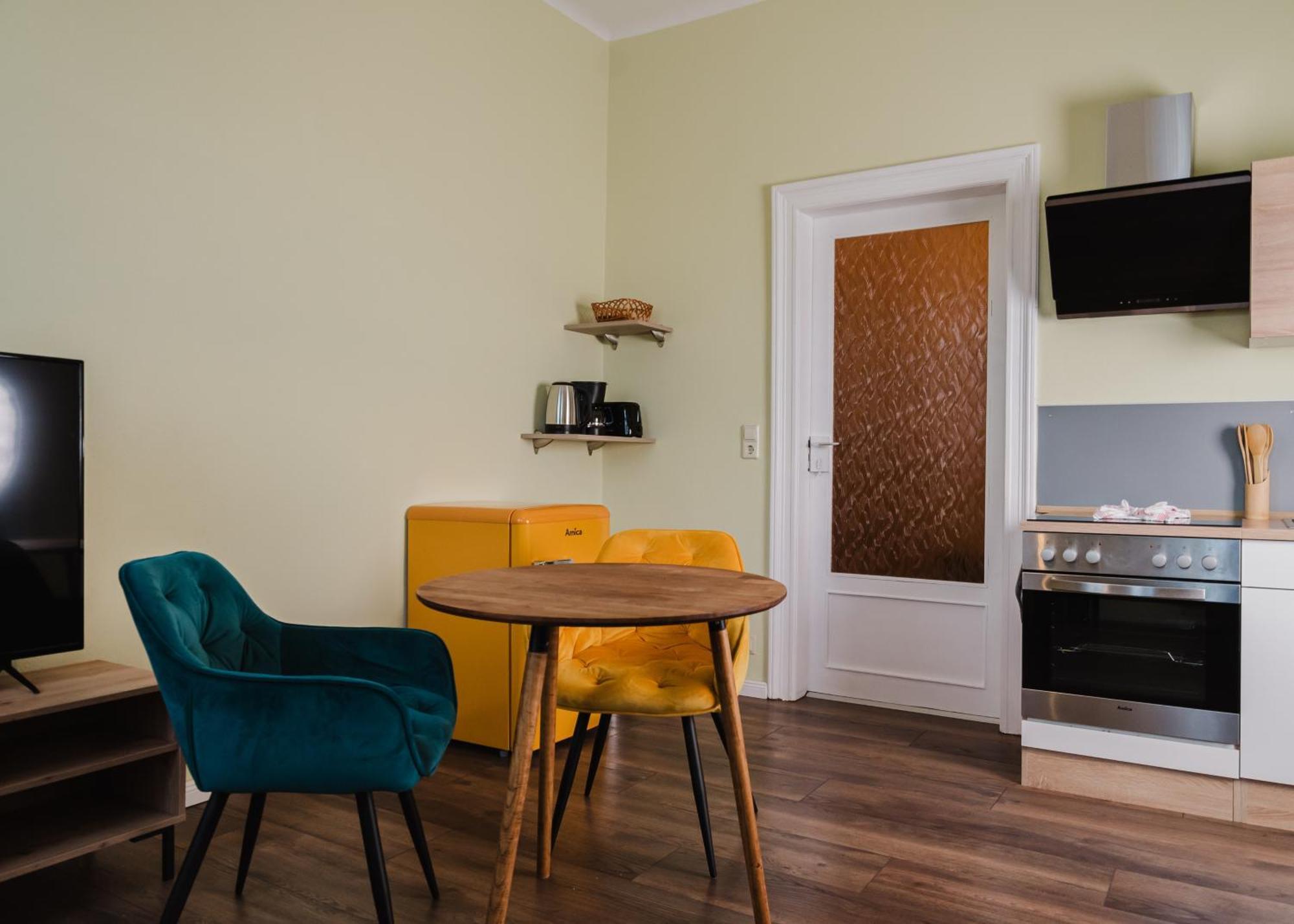 Apartmenthaus Sternstrasse Dresden Exteriör bild