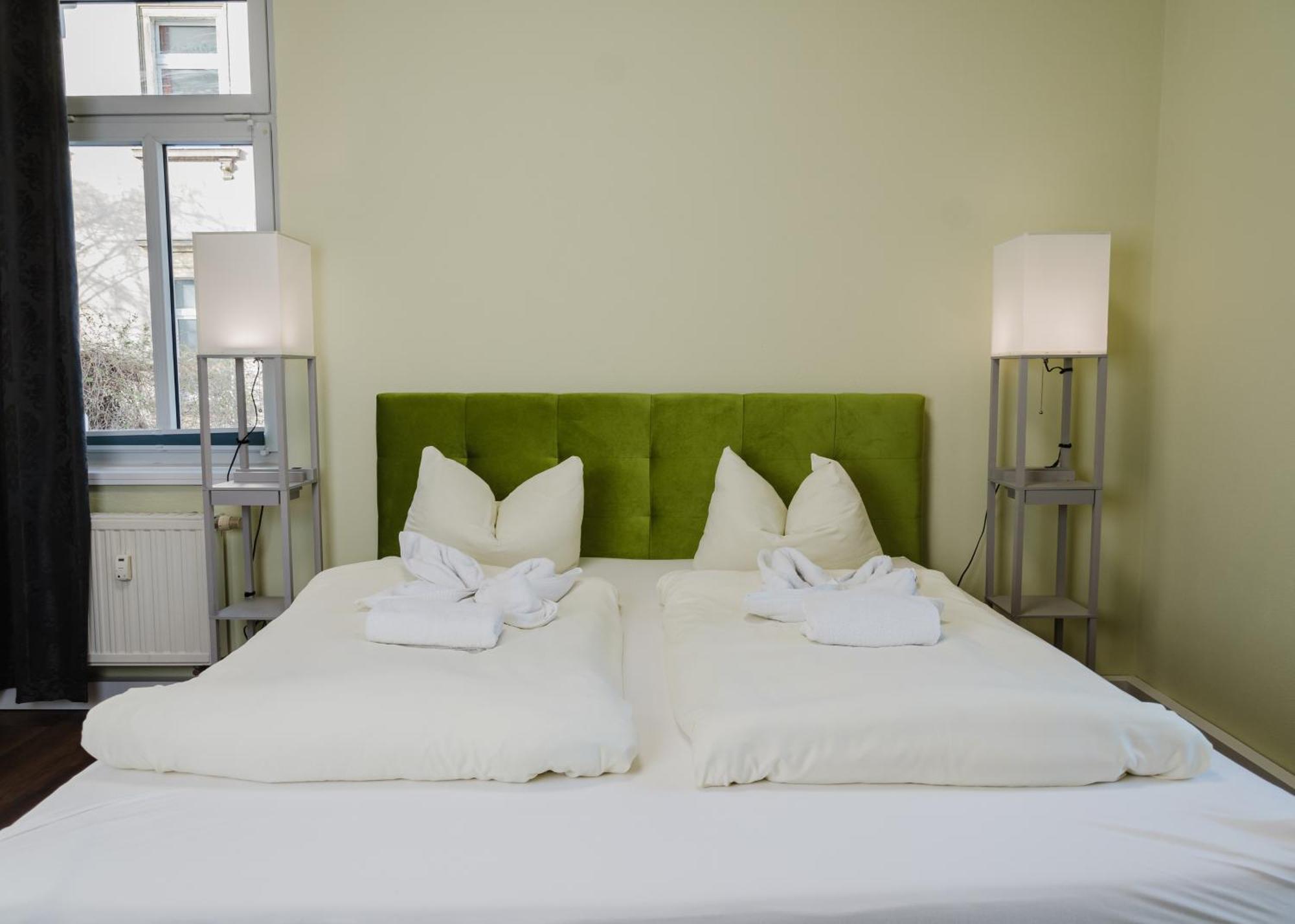 Apartmenthaus Sternstrasse Dresden Exteriör bild