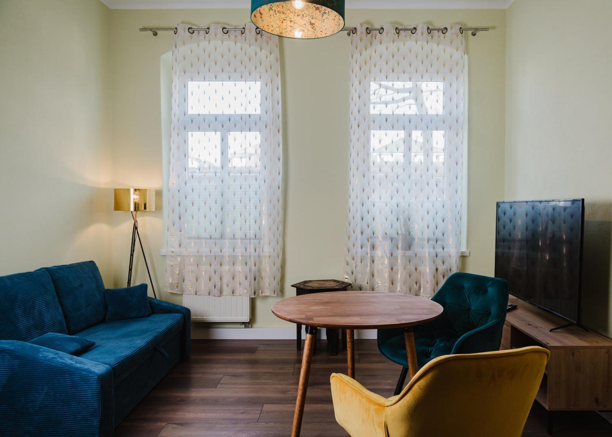 Apartmenthaus Sternstrasse Dresden Exteriör bild