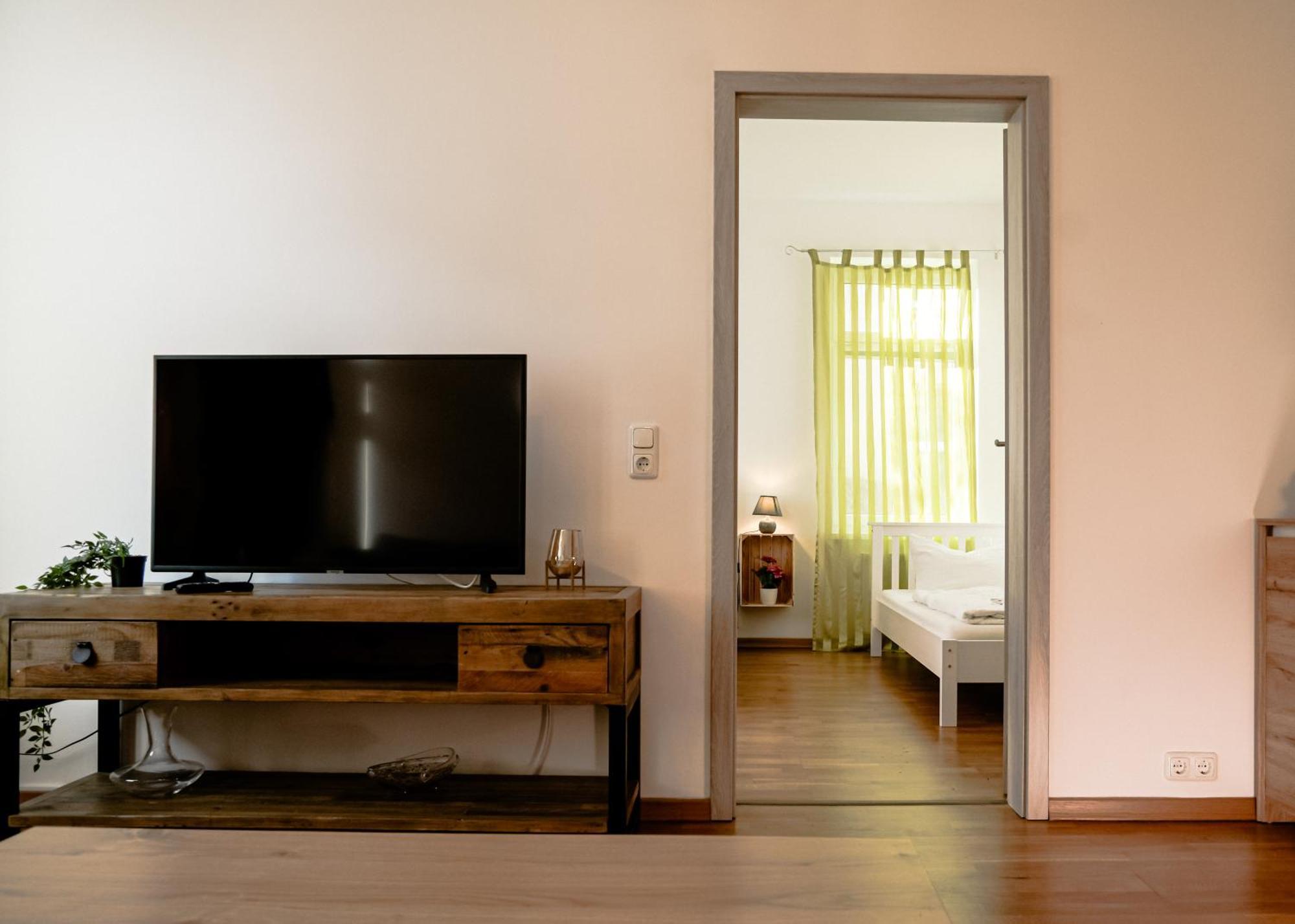 Apartmenthaus Sternstrasse Dresden Exteriör bild