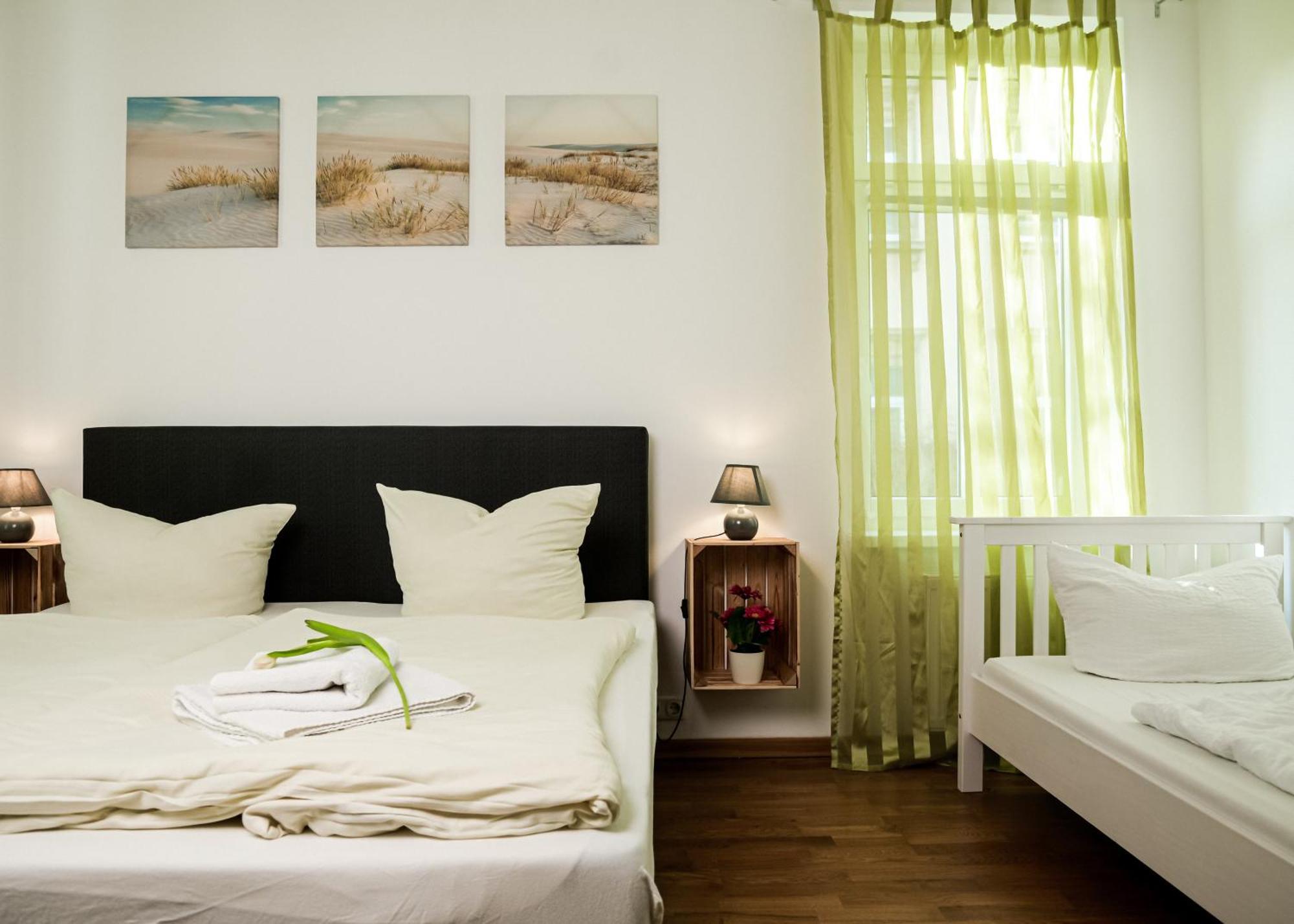 Apartmenthaus Sternstrasse Dresden Exteriör bild