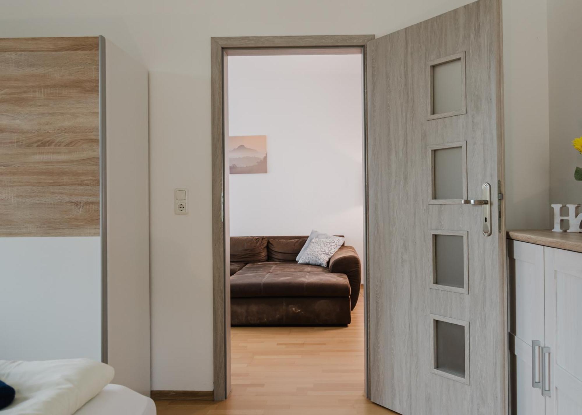 Apartmenthaus Sternstrasse Dresden Exteriör bild