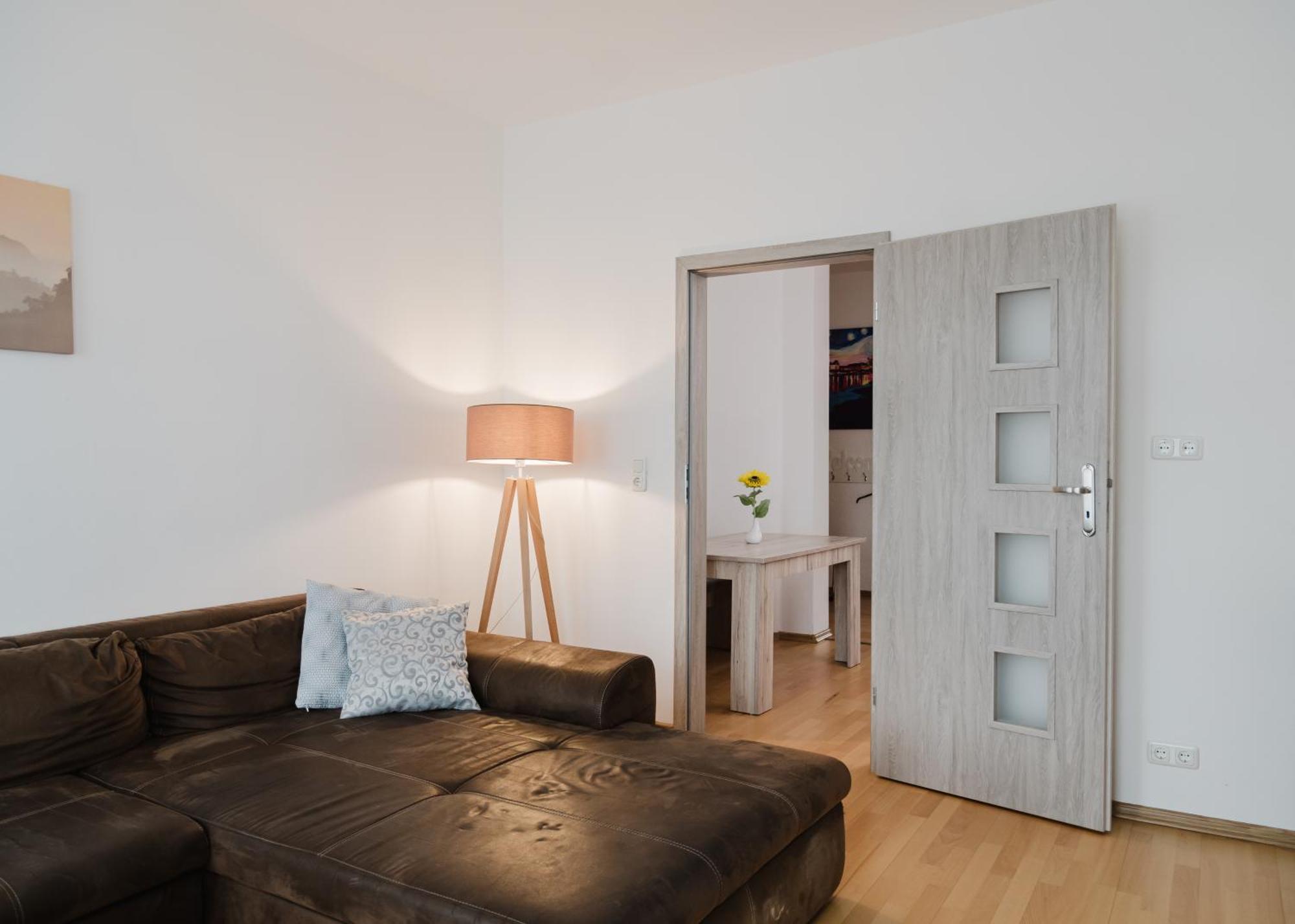 Apartmenthaus Sternstrasse Dresden Exteriör bild