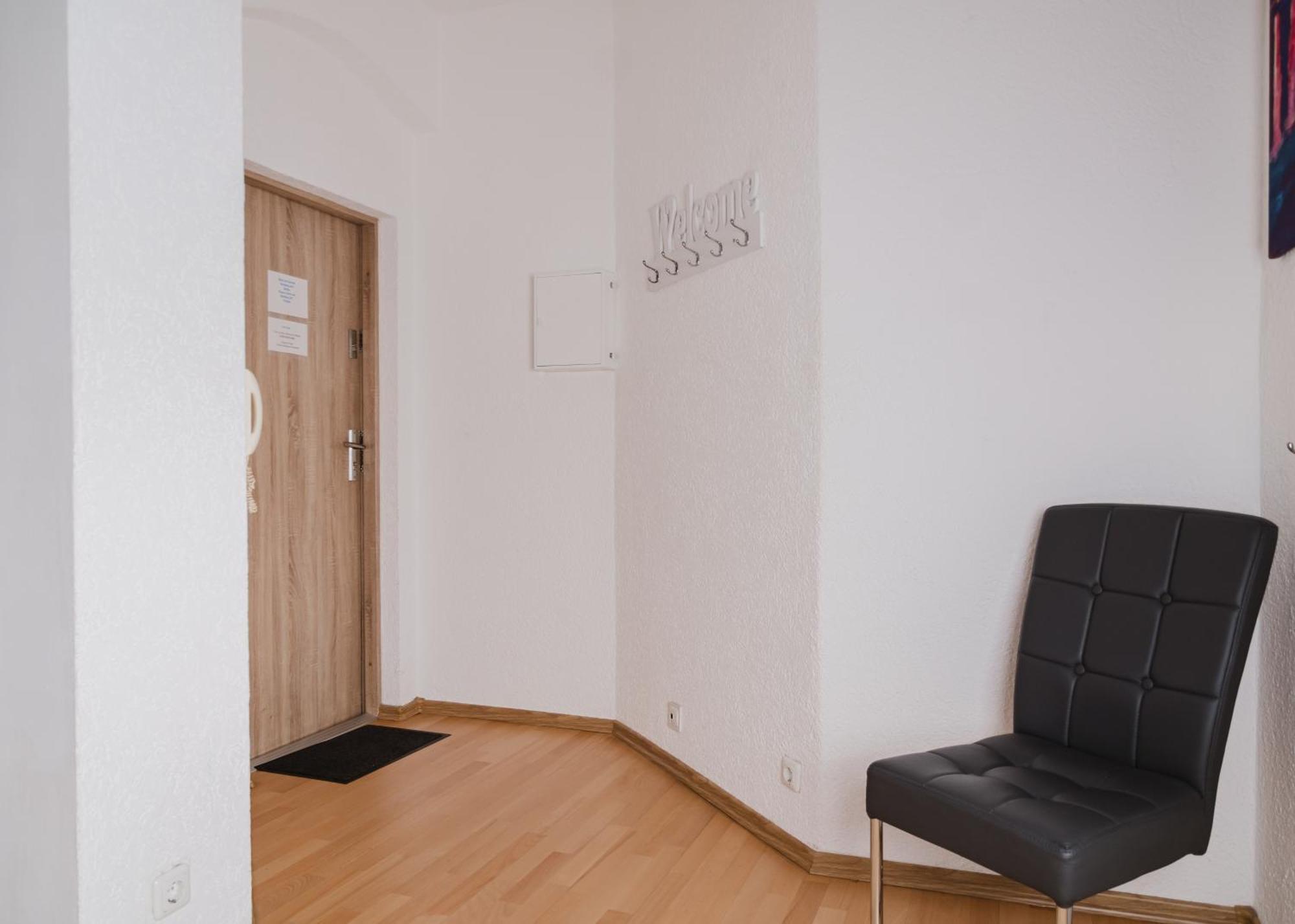 Apartmenthaus Sternstrasse Dresden Exteriör bild