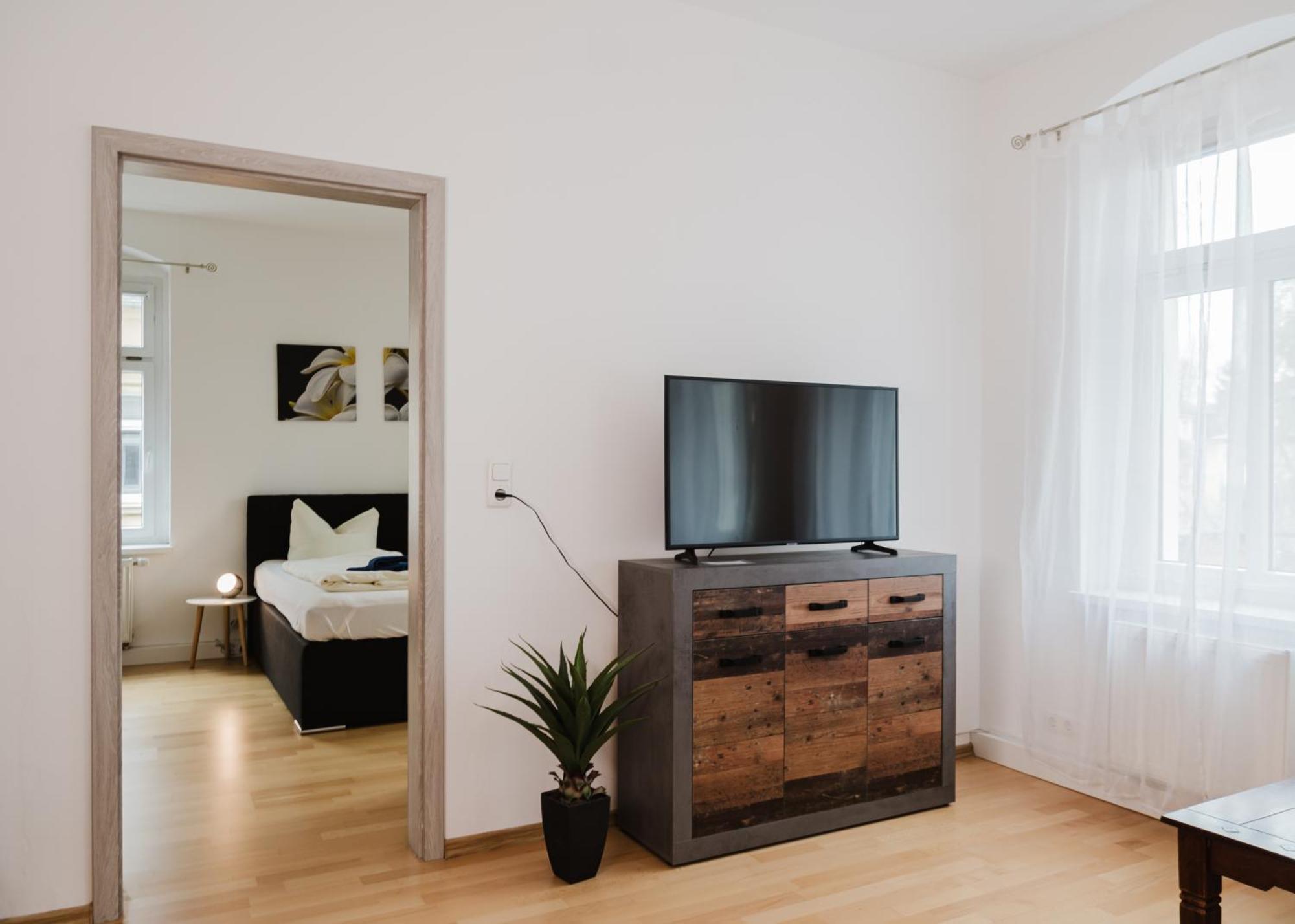 Apartmenthaus Sternstrasse Dresden Exteriör bild