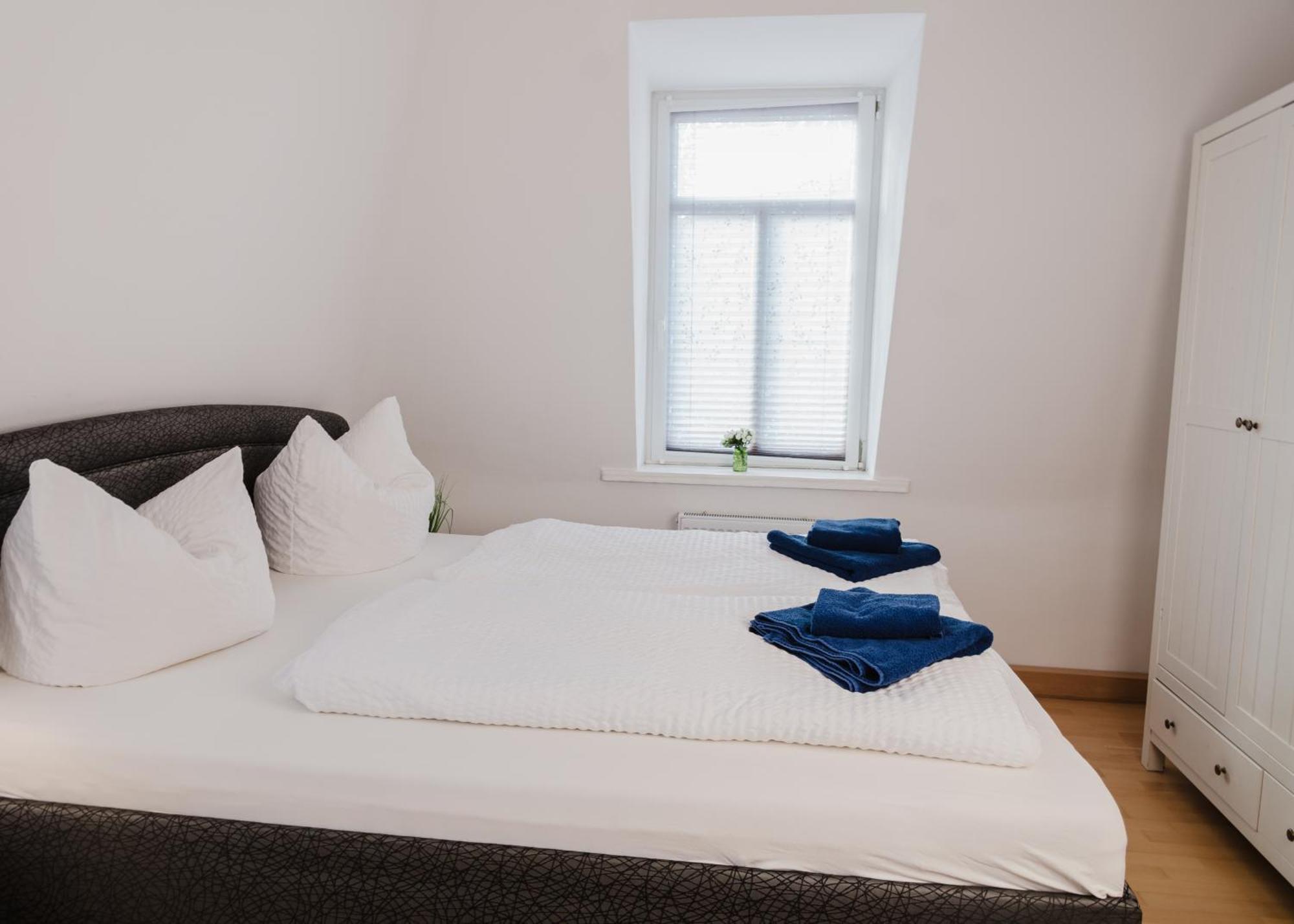 Apartmenthaus Sternstrasse Dresden Exteriör bild