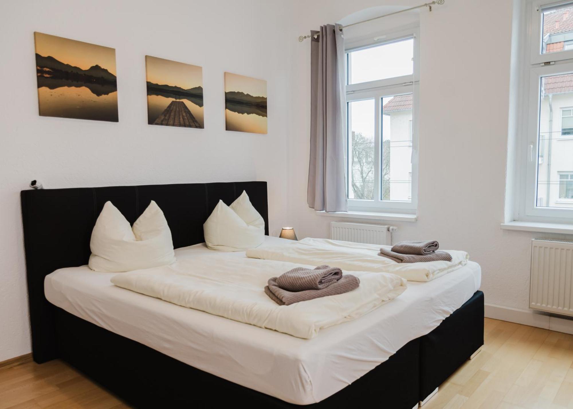 Apartmenthaus Sternstrasse Dresden Exteriör bild