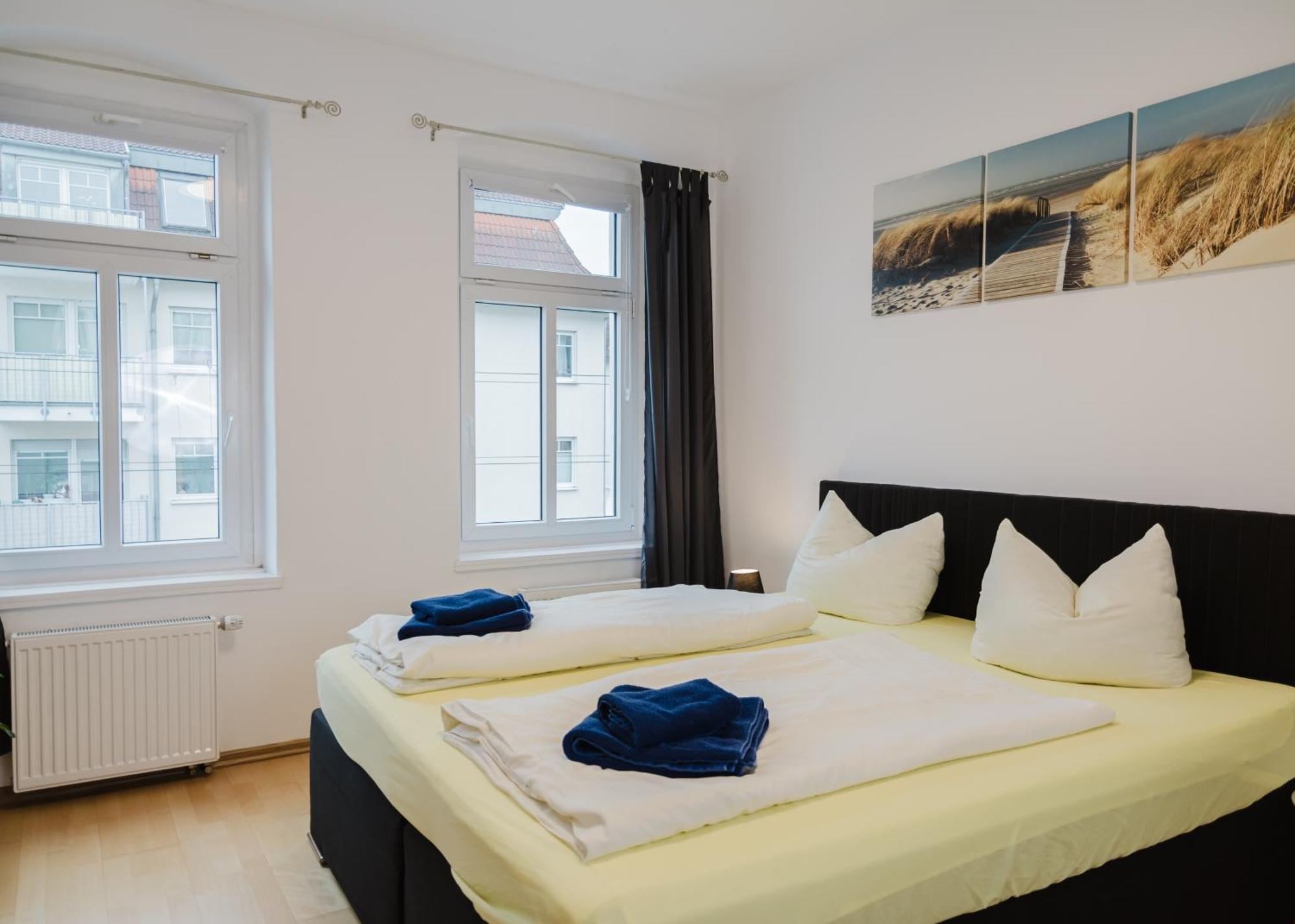 Apartmenthaus Sternstrasse Dresden Exteriör bild