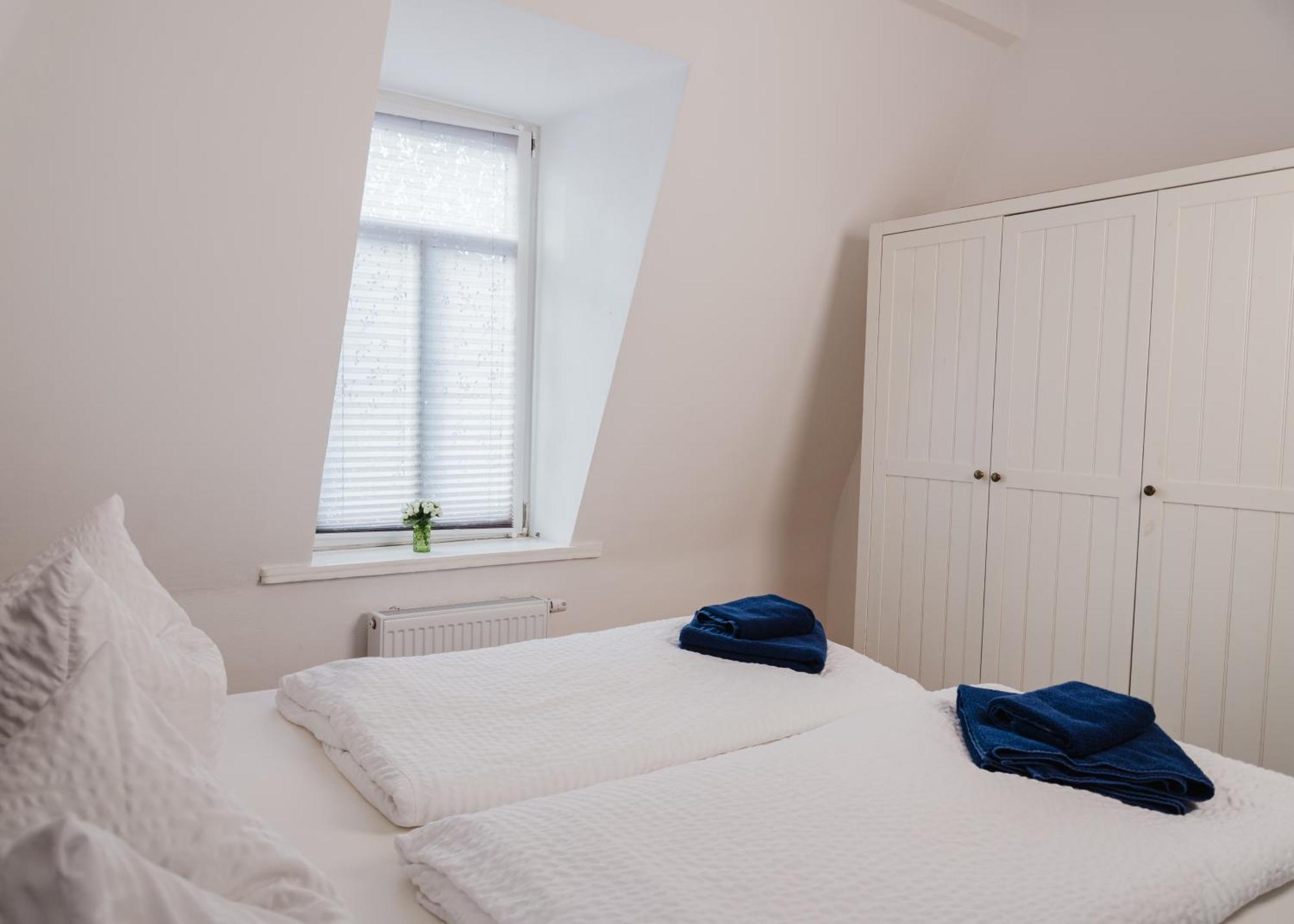 Apartmenthaus Sternstrasse Dresden Exteriör bild
