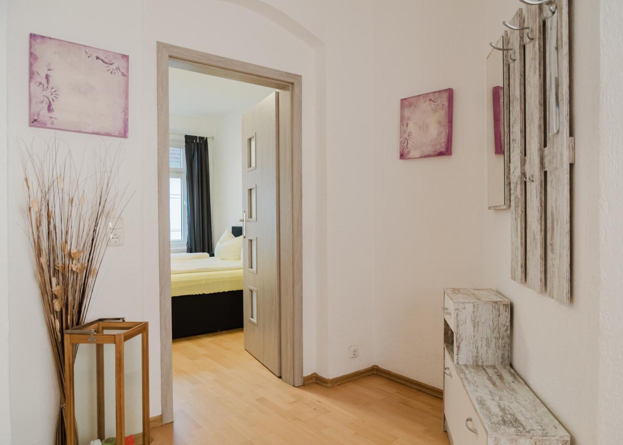 Apartmenthaus Sternstrasse Dresden Exteriör bild
