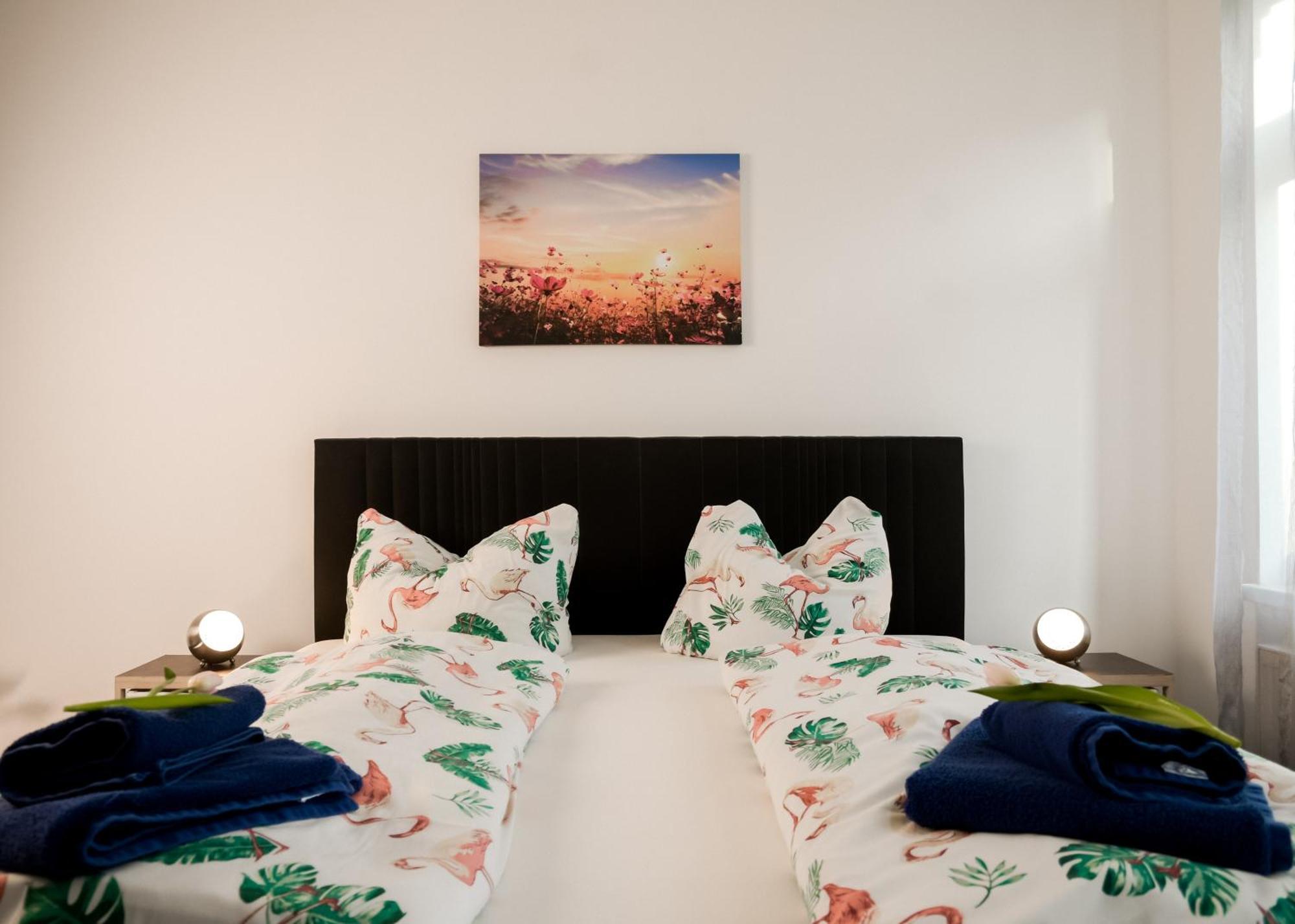 Apartmenthaus Sternstrasse Dresden Exteriör bild