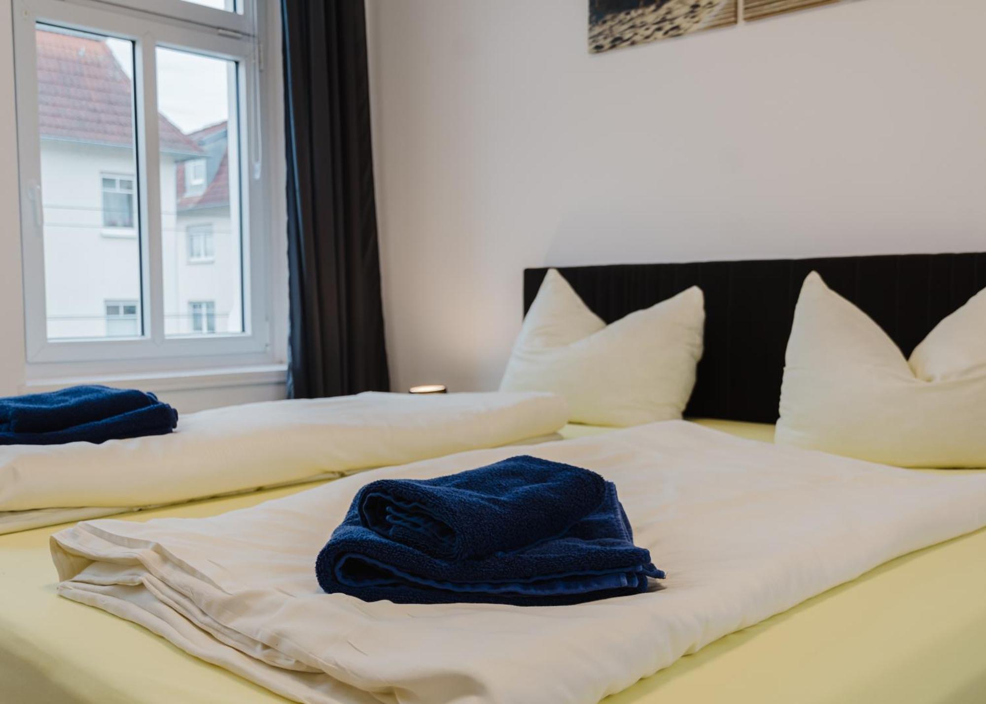 Apartmenthaus Sternstrasse Dresden Exteriör bild