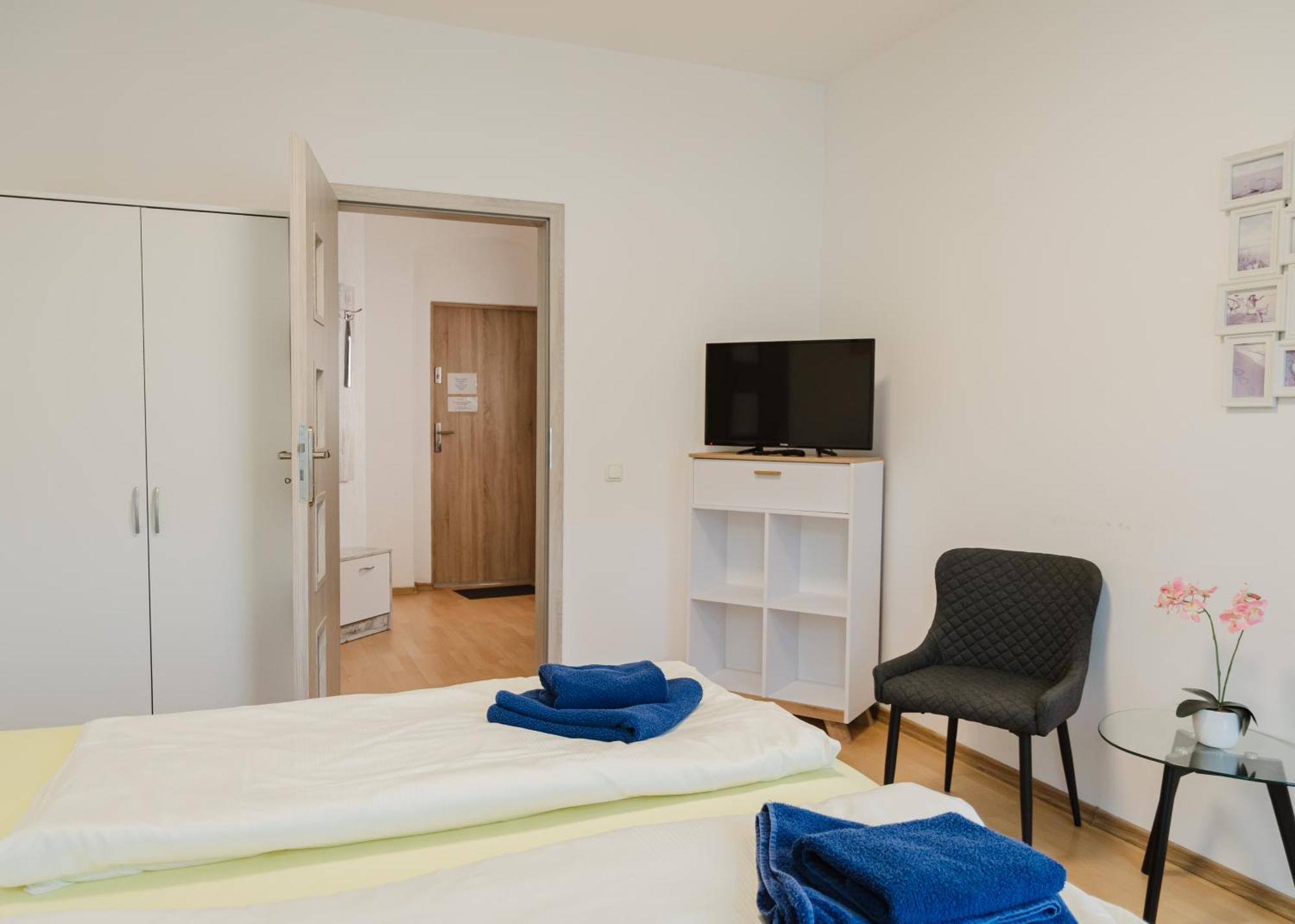 Apartmenthaus Sternstrasse Dresden Exteriör bild