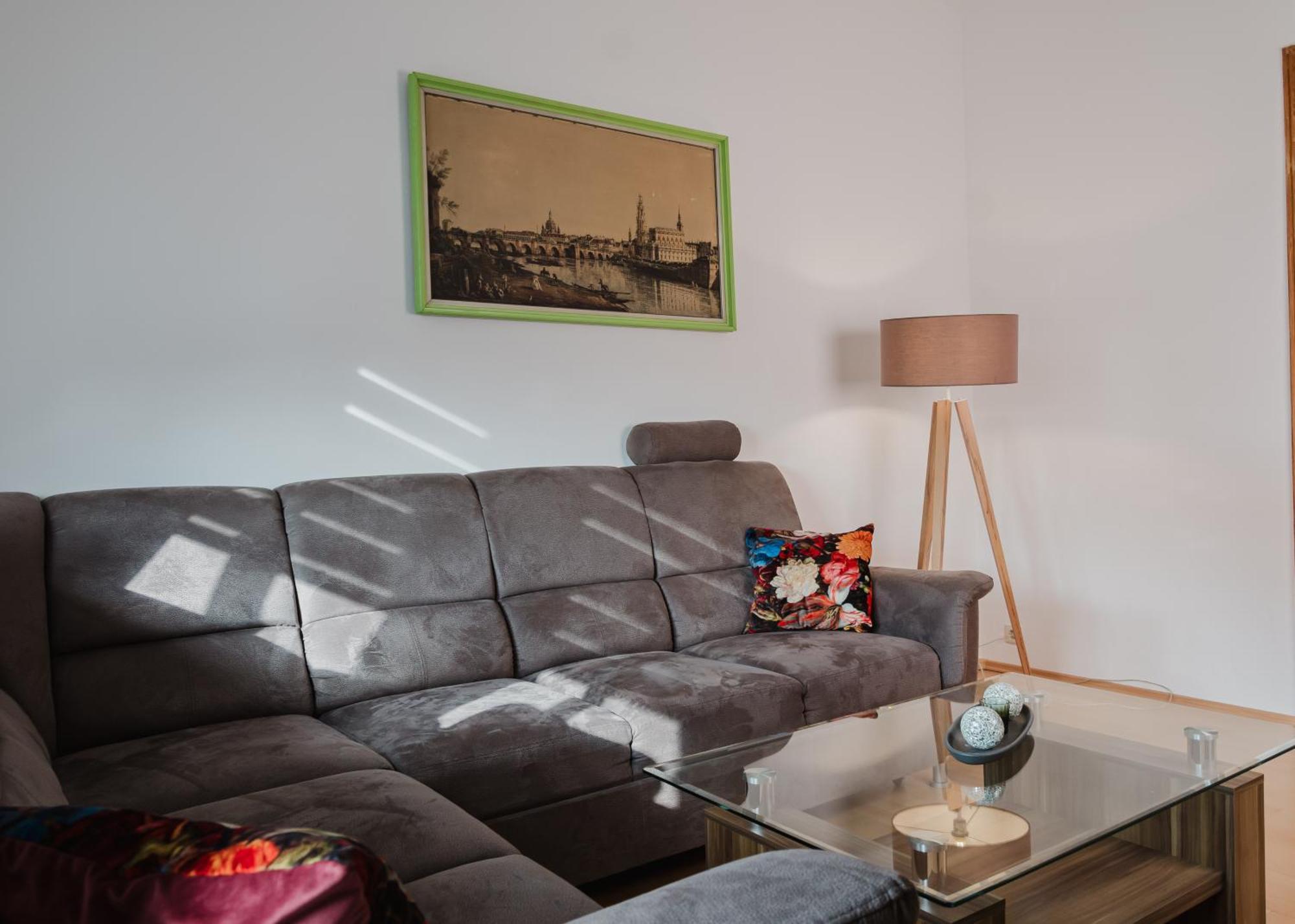 Apartmenthaus Sternstrasse Dresden Exteriör bild